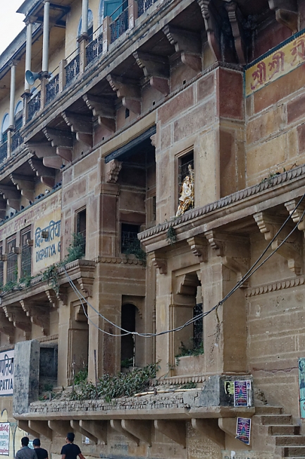 Varanasi-Les ghats-088